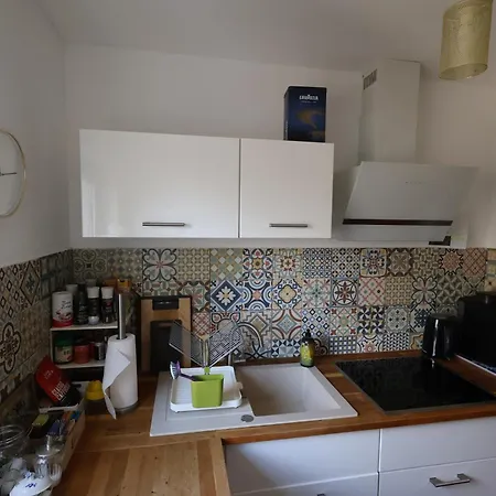 아파트 2-zimmer Bahnhofsnaehe - Self-check-in - Kinderfreundlich - Balkon - Kaffeeautomat *